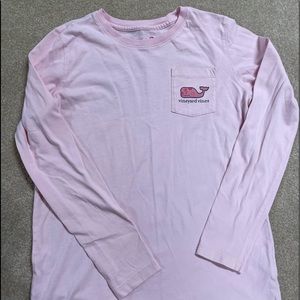 Vineyard vines girls long sleeve